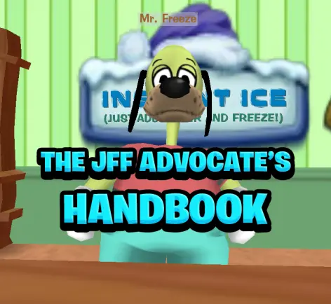 The JFF Advocate's Handbook